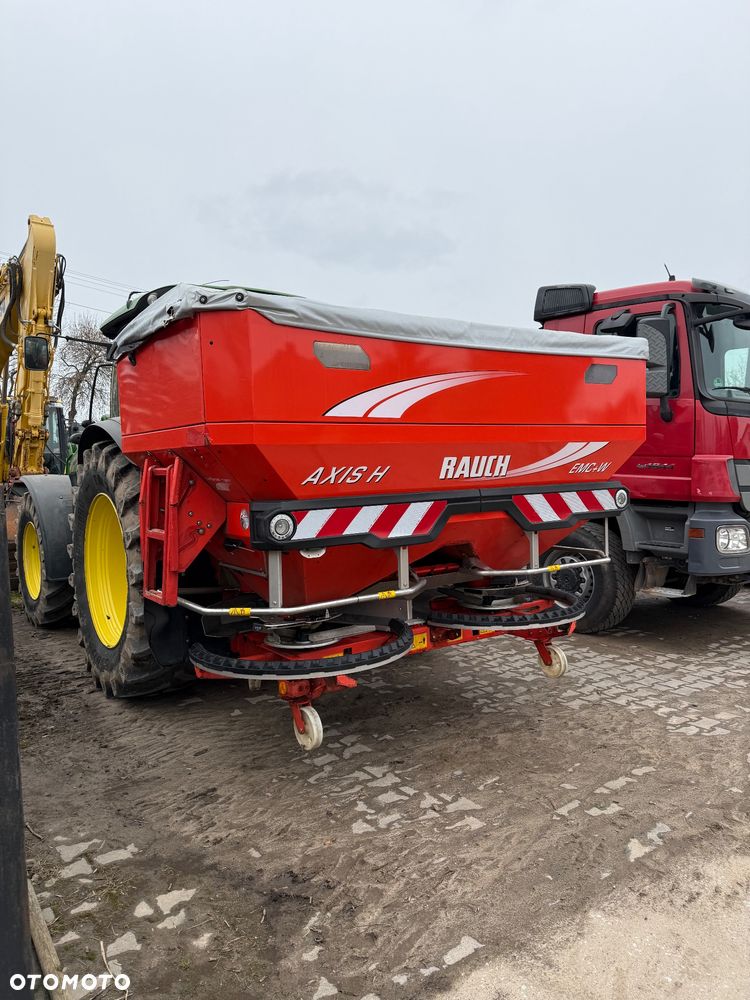 RAUCH Axis H 50.2 EMC+W Axmat z Niemiec - 1