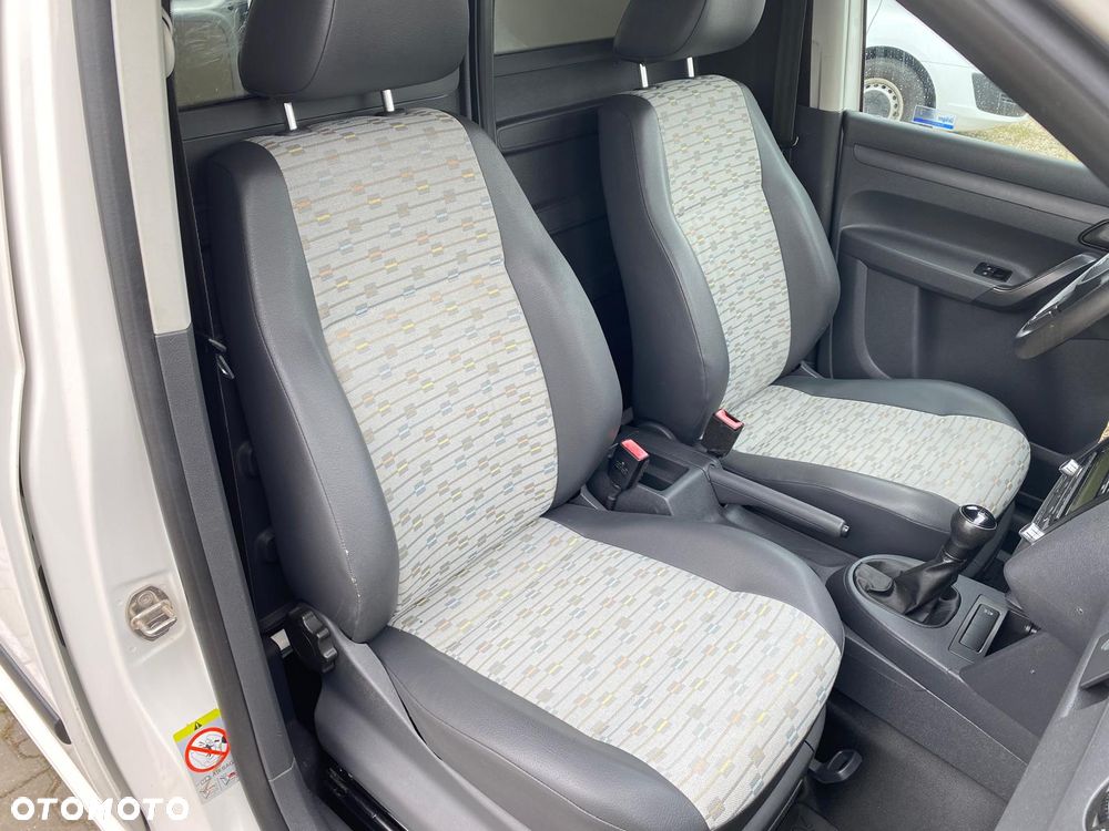 Volkswagen CADDY - 17