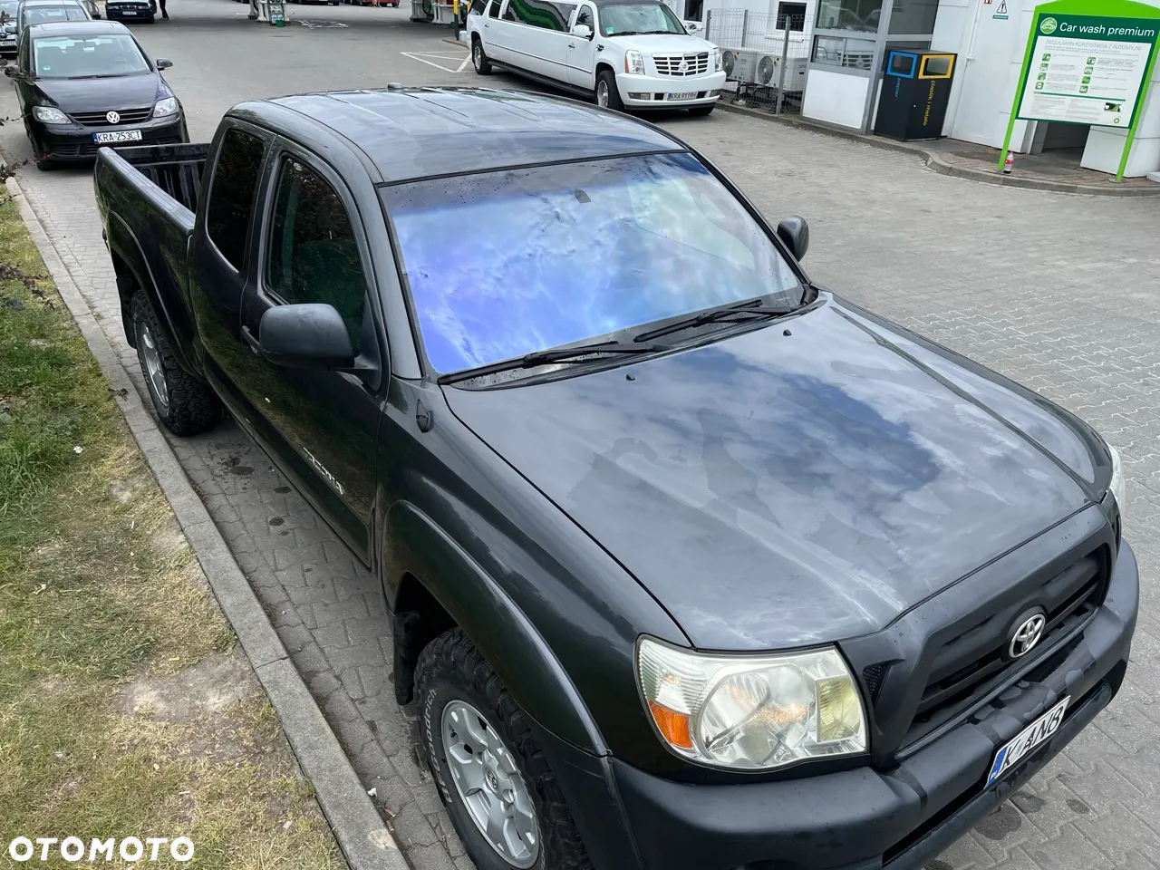Toyota Tacoma 2.7 Access Cab 4WD - 20