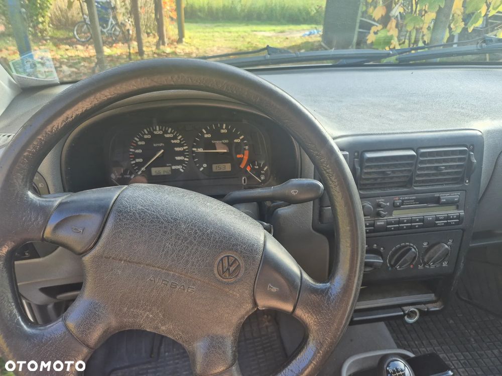 Volkswagen Caddy Mixt - 8