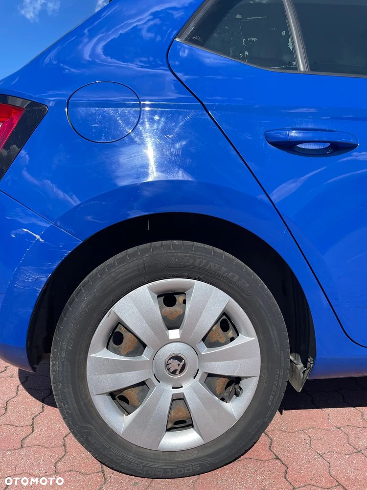 Skoda Fabia 1.0 Active - 13