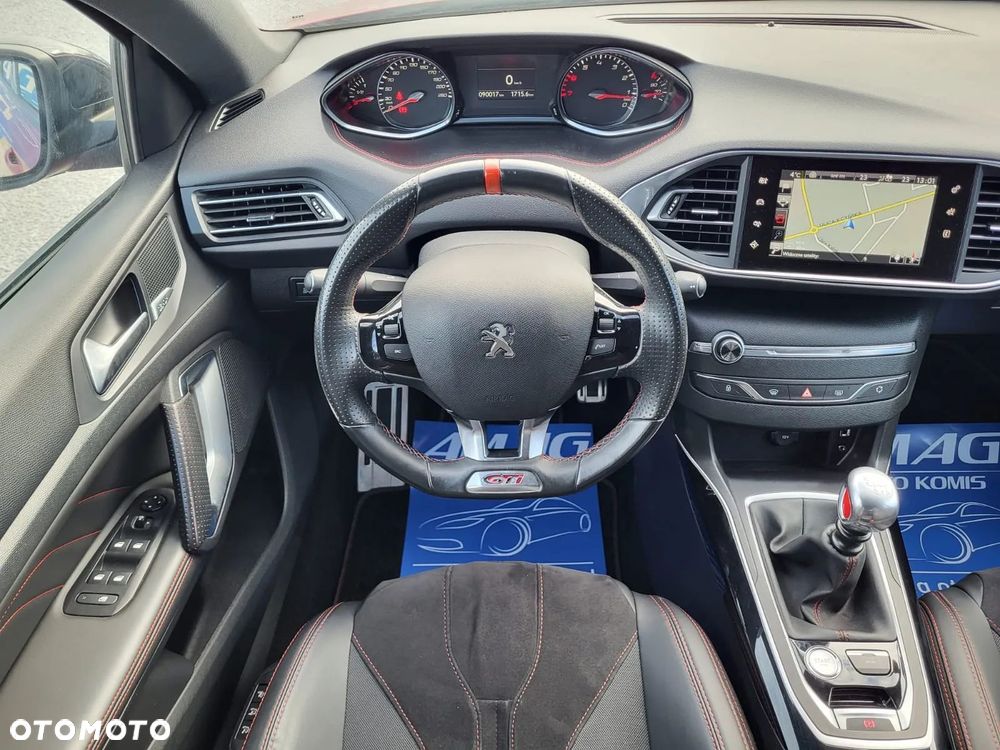 Peugeot 308 GTi by Sport - 23