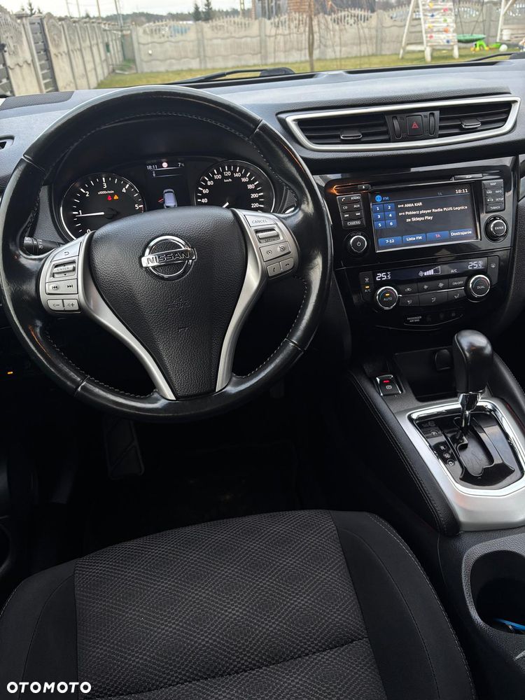 Nissan Qashqai 1.6 DCi N-Tec Xtronic EU6 - 12