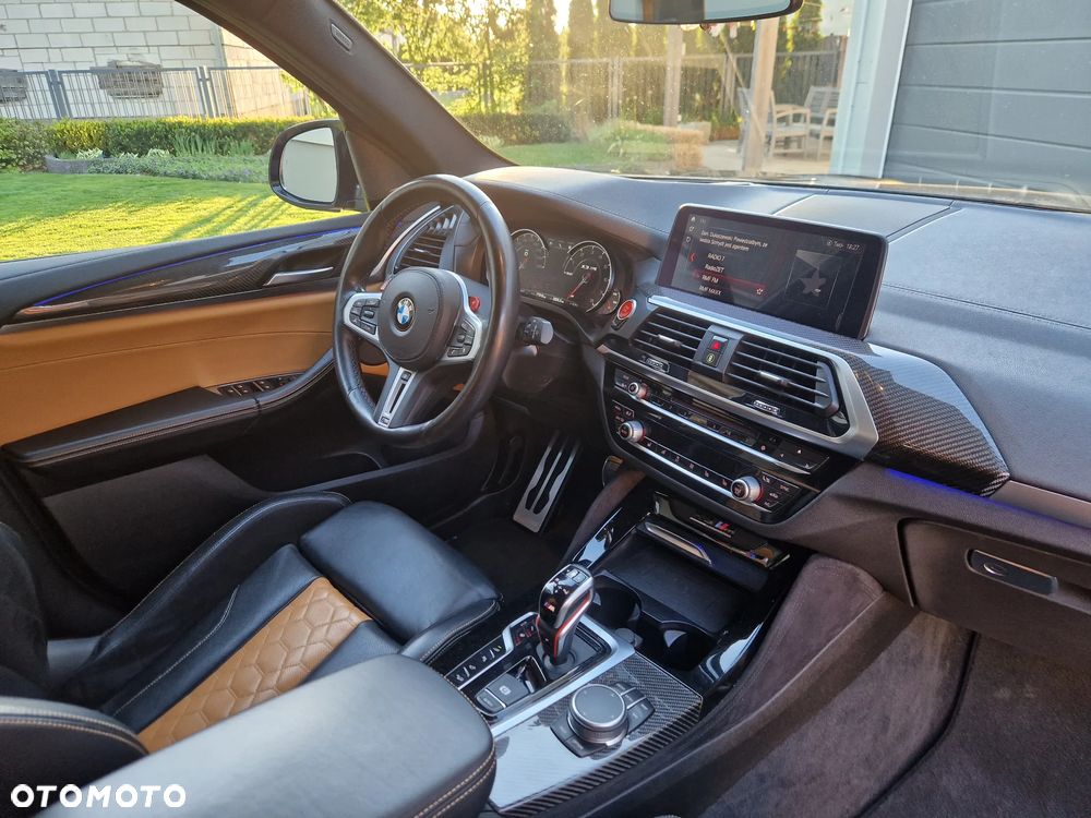 BMW X3 M Competition sport - 14