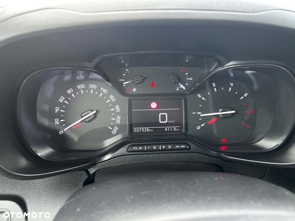 Citroën Berlingo M 1.5 BlueHDI Feel S&S N1 - 10