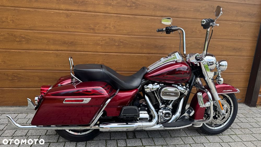 Harley-Davidson Touring Road King - 1