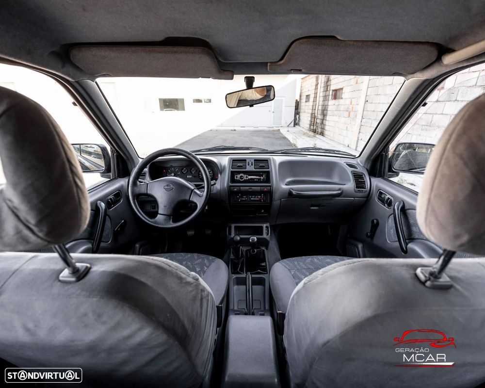 Nissan Terrano II 2.7 TDi S - 13
