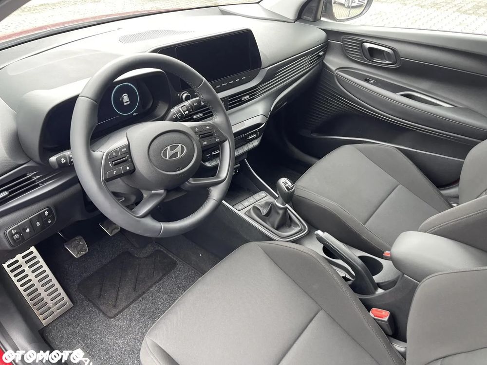 Hyundai Bayon 1.0 T-GDI Executive - 12