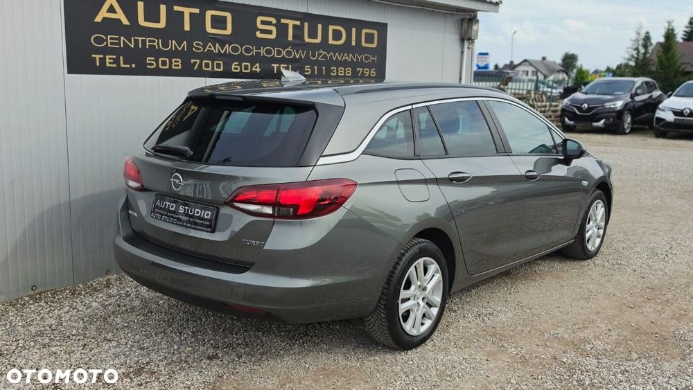 Opel Astra 1.4 Turbo Innovation - 3