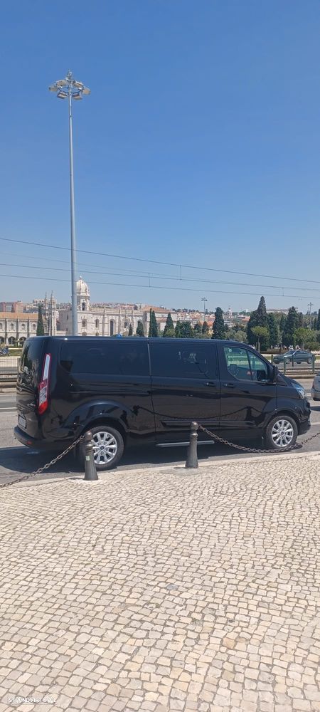 Ford Tourneo Custom 2.0 EcoBlue Titanium X - 25