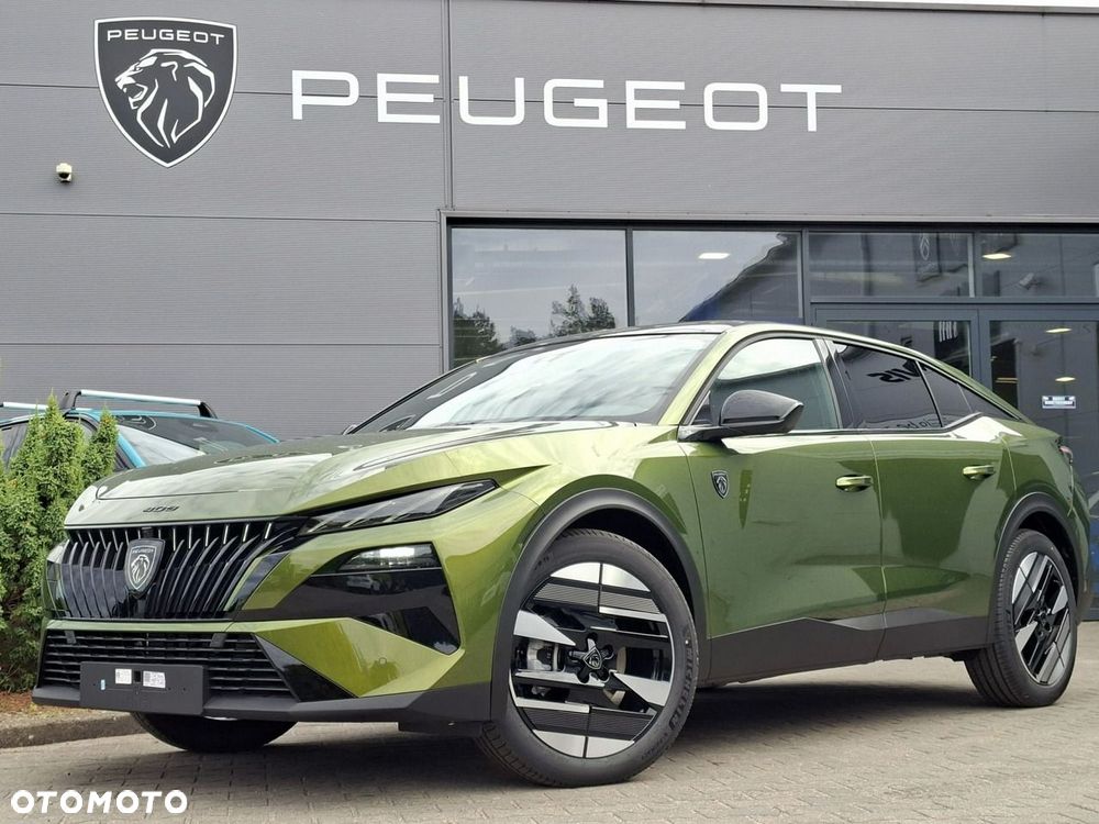 Peugeot 408