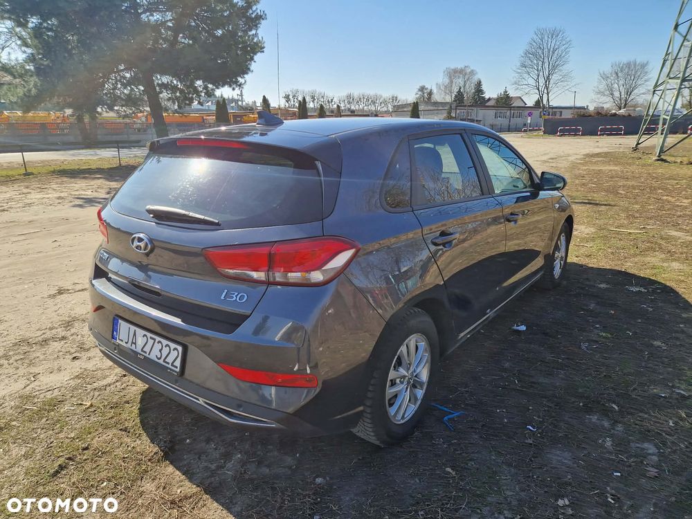 Hyundai i30 1.0 T-GDI Modern - 17