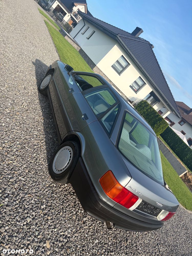 Audi 80 1.8 S - 4
