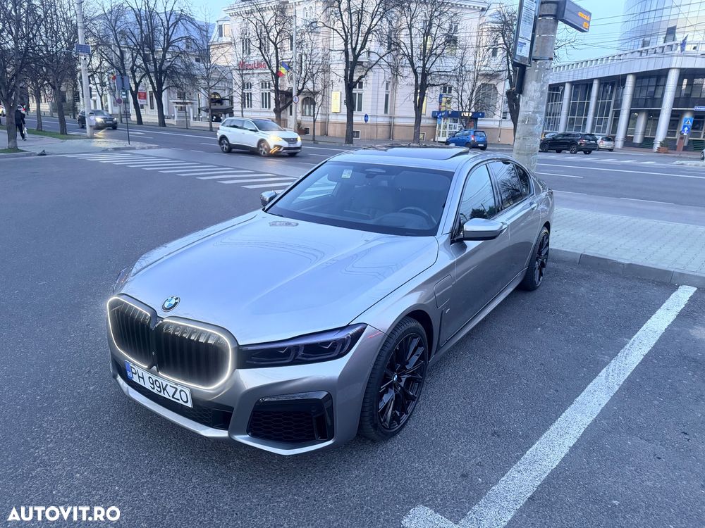 BMW Seria 7 - 22
