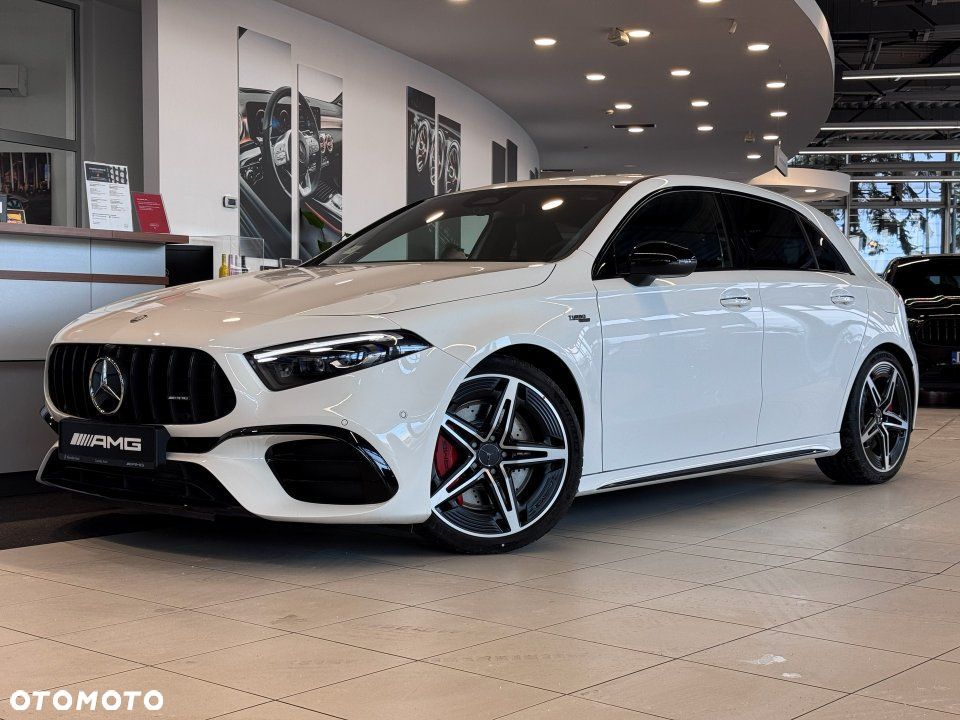 Mercedes-Benz Klasa A - 1