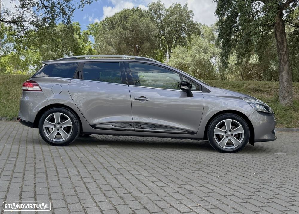 Renault Clio Sport Tourer 1.5 dCi Dynamique S 82g - 15