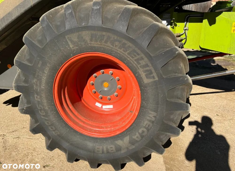 Claas Lexion 520, 1900h, 5.4m vario - 6