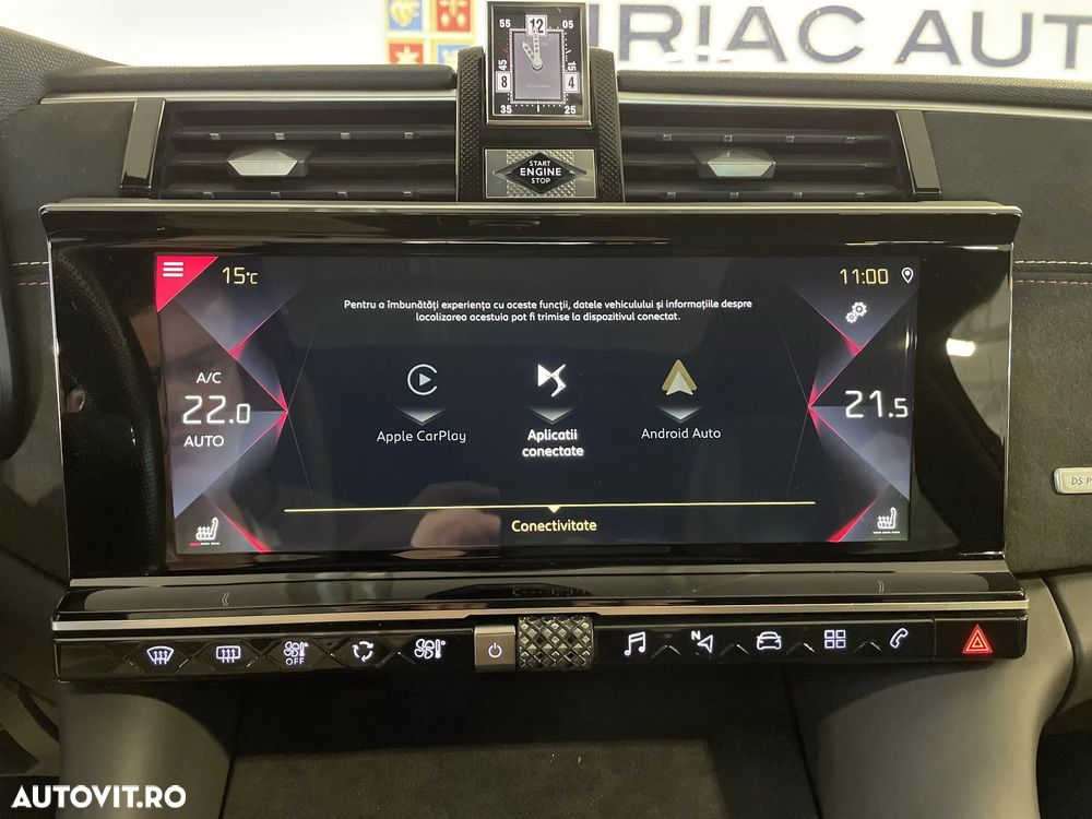 DS Automobiles DS 9 - 20