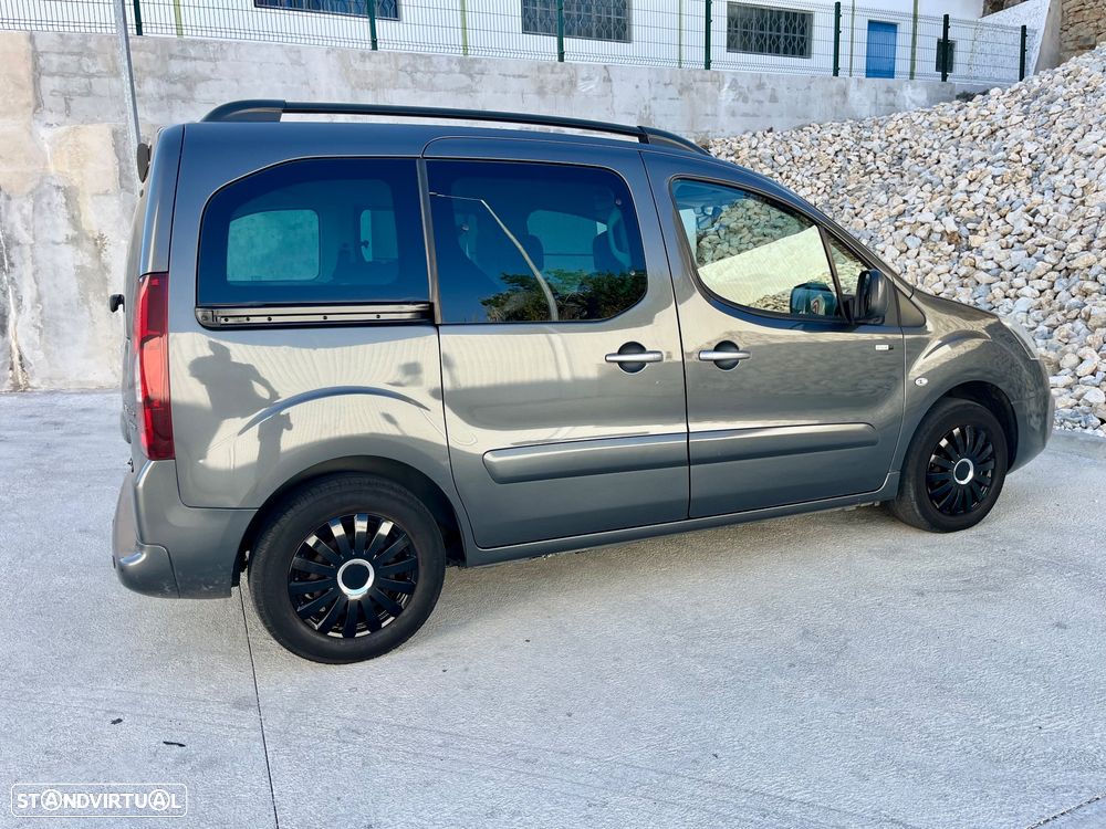Peugeot Partner 1.6 BlueHDi Style - 37