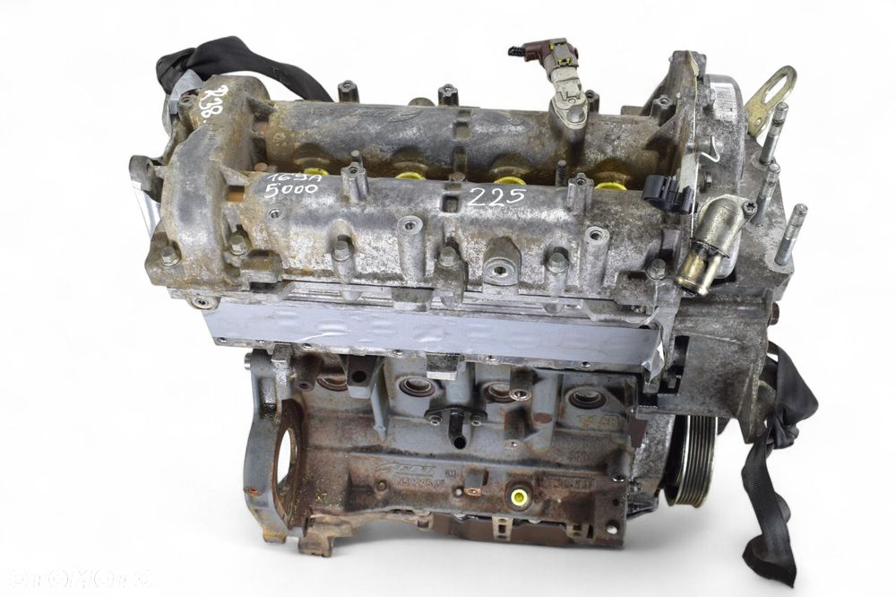 Silnik Fiat 500 PANDA III DOBLO CORSA D 1.3 M-JET 75KM 169A5000 KOMPRESJA - 7