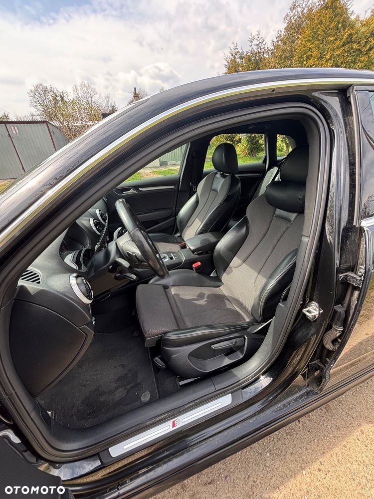 Audi A3 Sportback 1.4 TFSI cylinder on demand ultra S t S line Sportpaket - 5