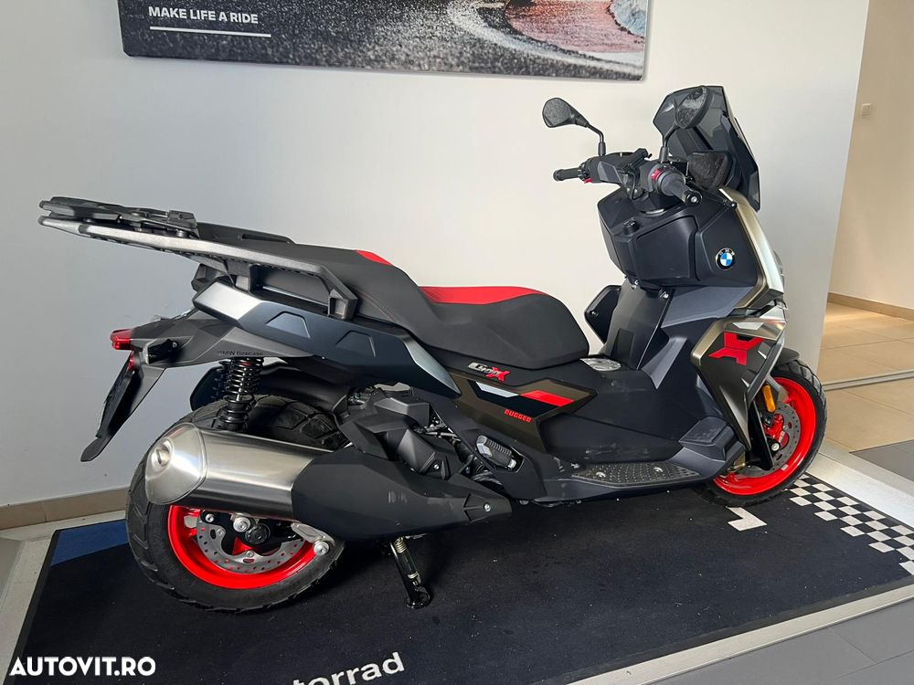 BMW C400X - 2