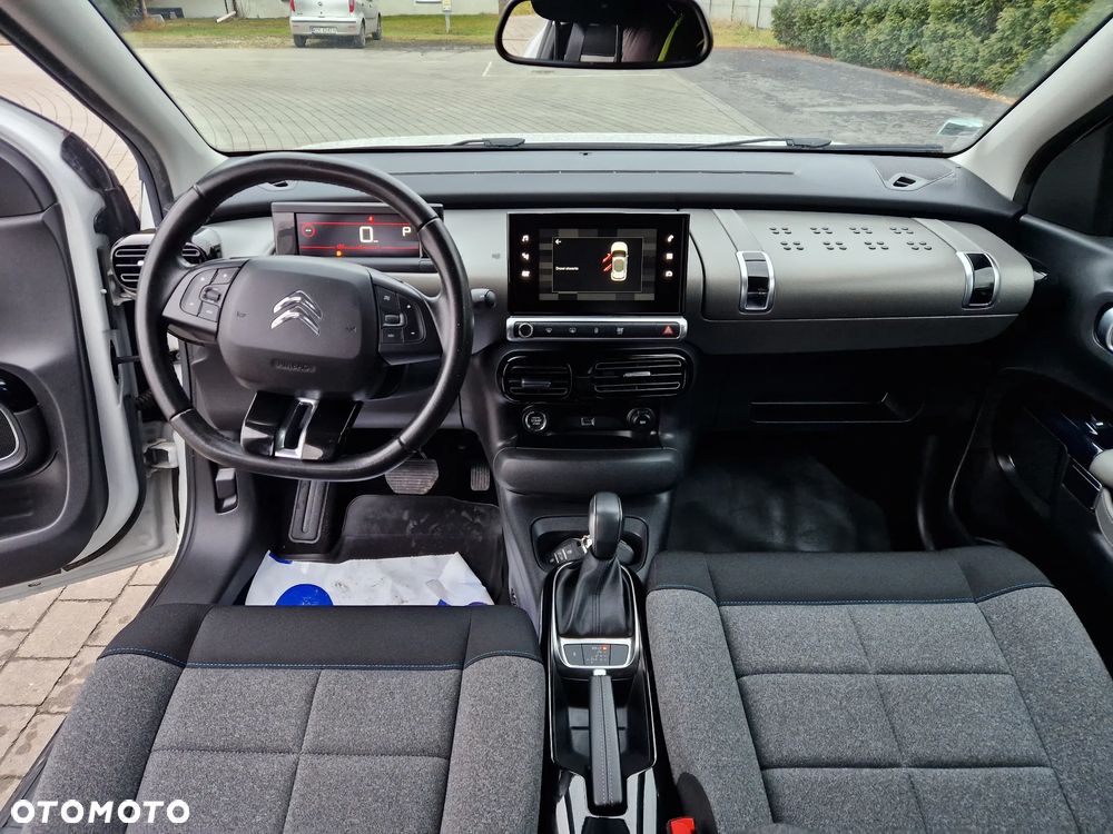 Citroën C4 Cactus BlueHDi 120 Stop&Start EAT6 Origins - 11