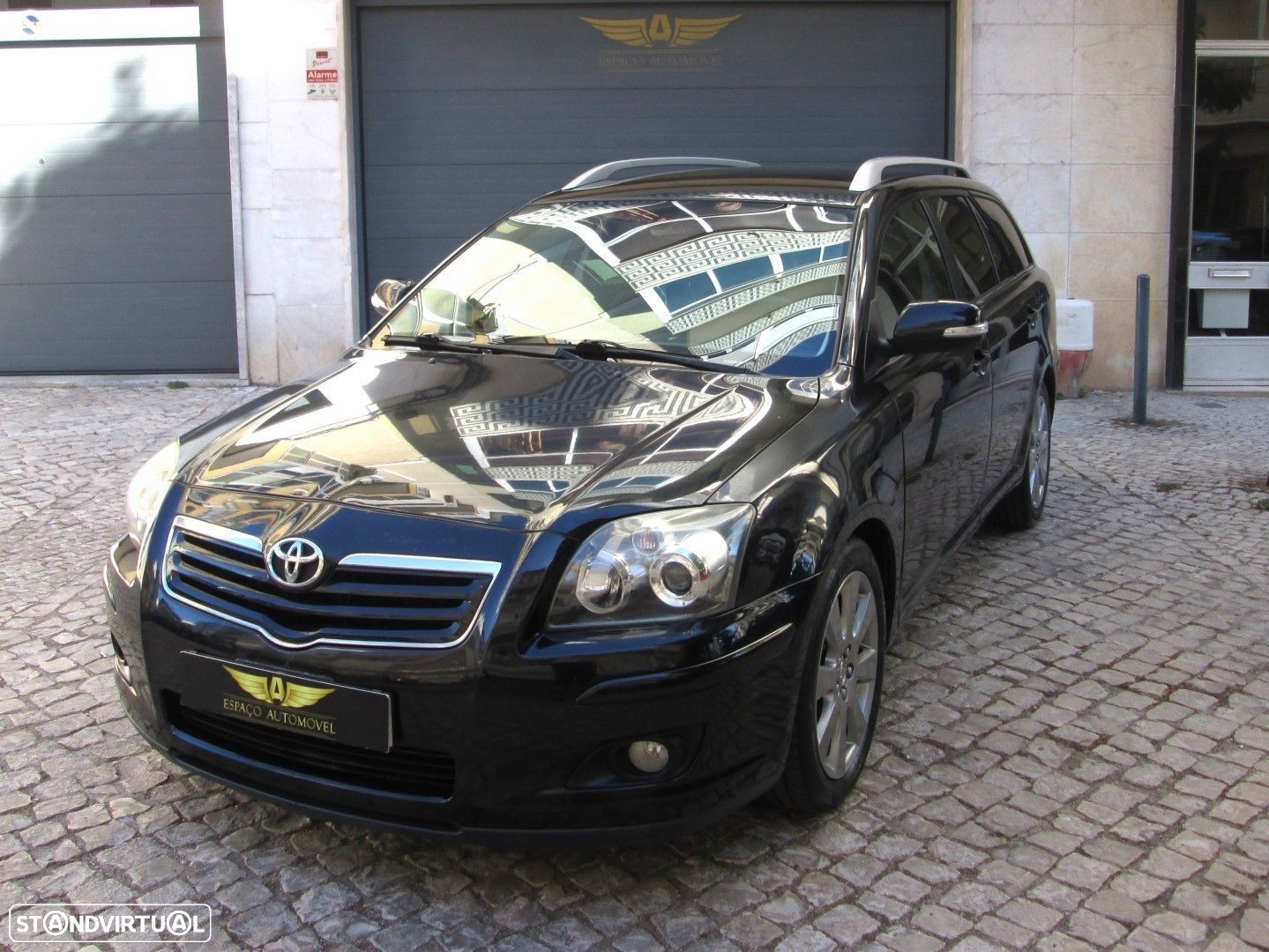 Toyota Avensis SW 2.0 D-4D Sol+GPS - 1
