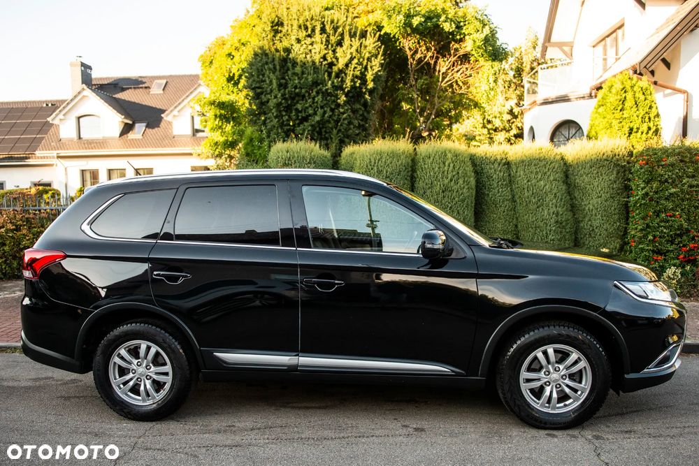Mitsubishi Outlander 2.0 2WD Edition - 4
