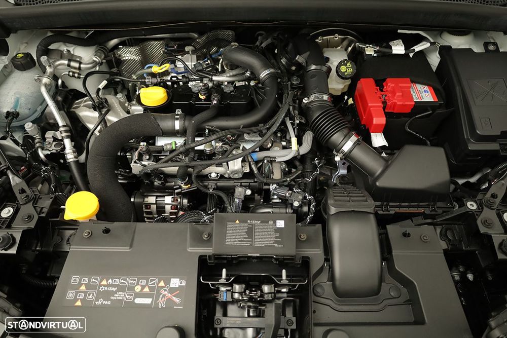 Renault Captur 1.0 TCe Techno Bi-Fuel - 25