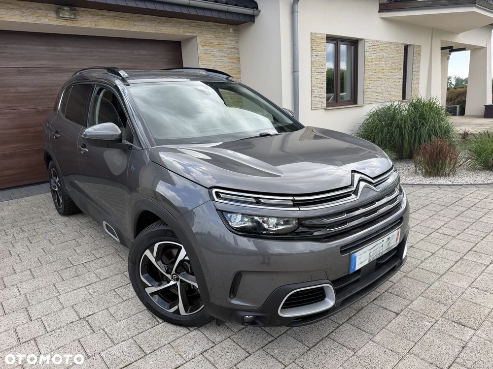 Citroën C5 Aircross 1.6 PHEV 225 Shine EAT8 - 1
