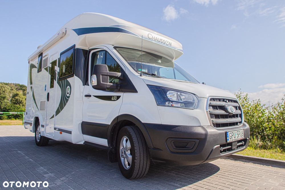 Ford CHAUSSON 650 - 1