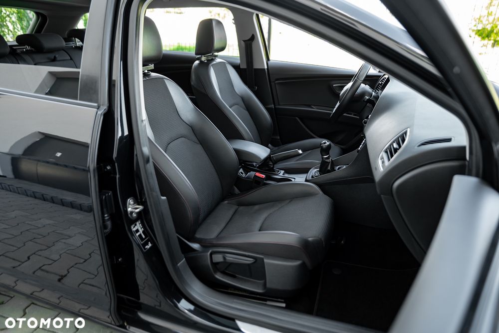 Seat Leon Sportstourer 1.4 TSI Start&Stop FR - 25