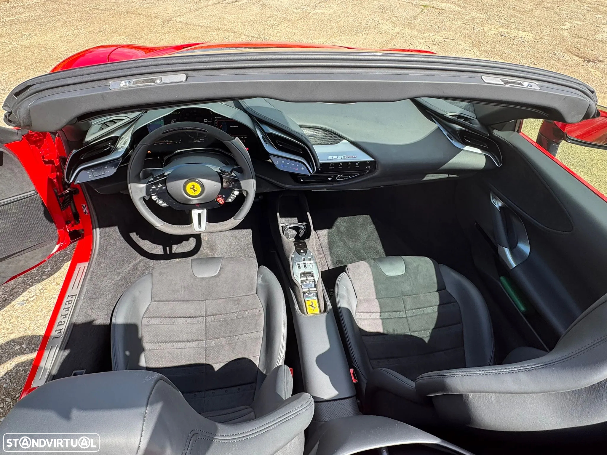 Ferrari SF90 Spider - 22