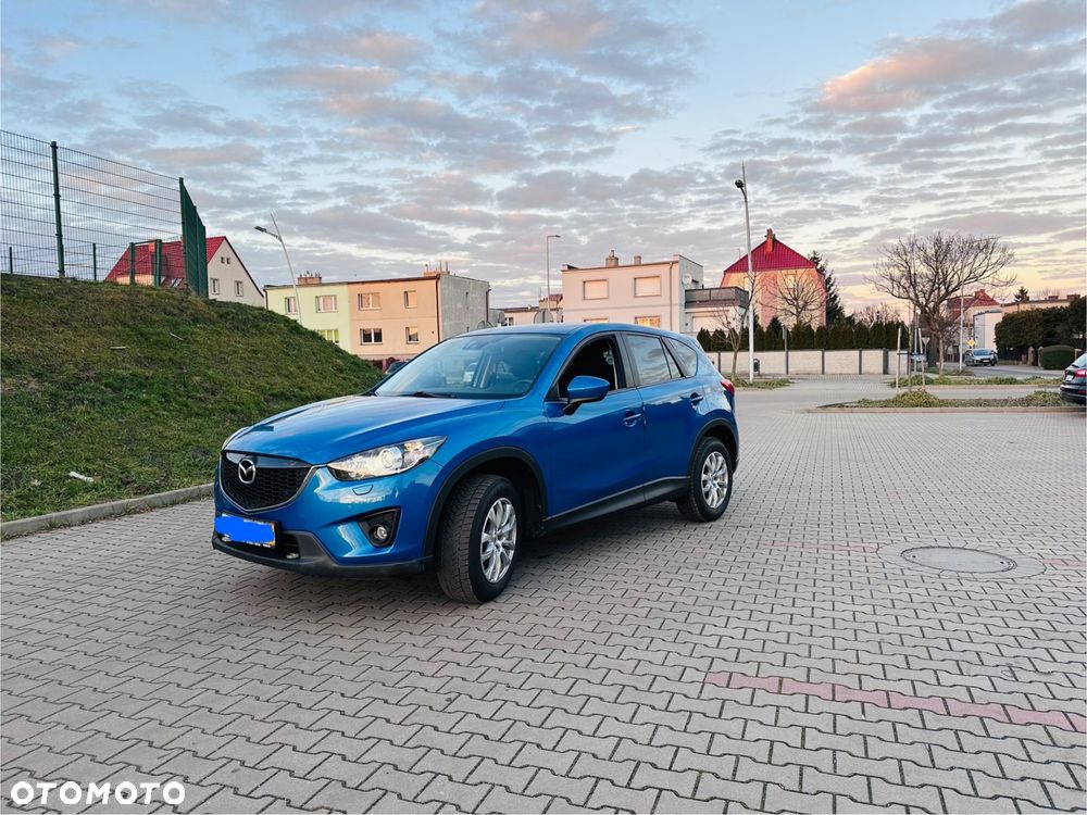 Mazda CX-5 SKYACTIV-G 160 AWD Sports-Line - 13