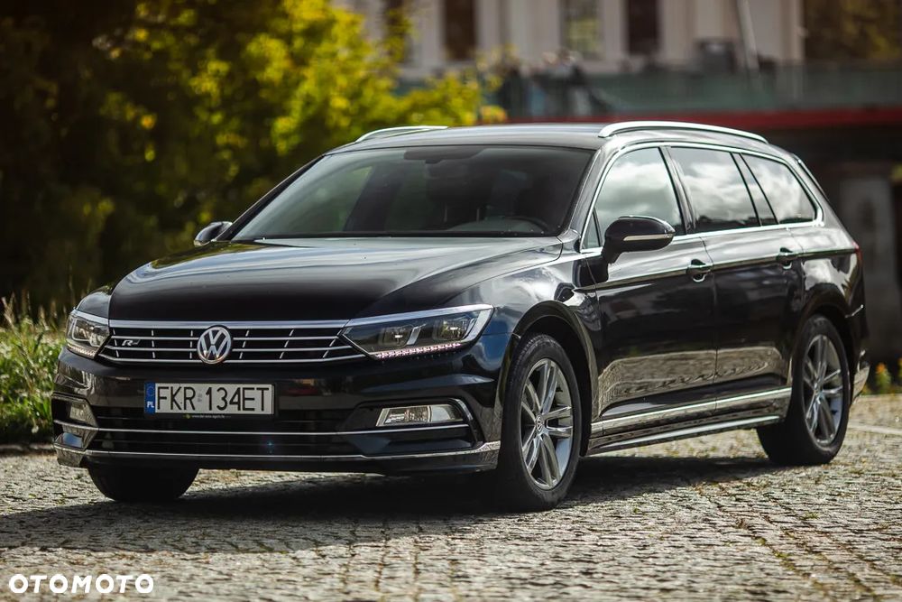 Volkswagen Passat Variant 2.0 TDI SCR DSG Highline - 1