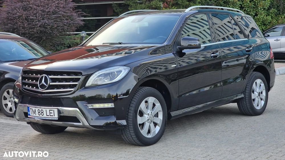 Mercedes-Benz ML 350 BlueTEC 4MATIC 7G-TRONIC - 1
