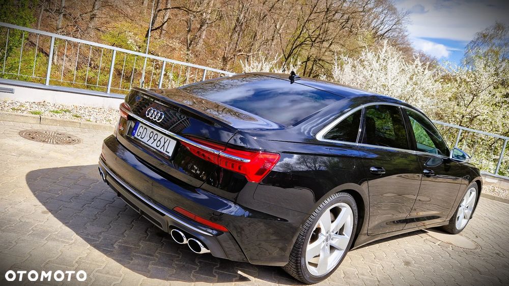 Audi S6 Limousine - 13