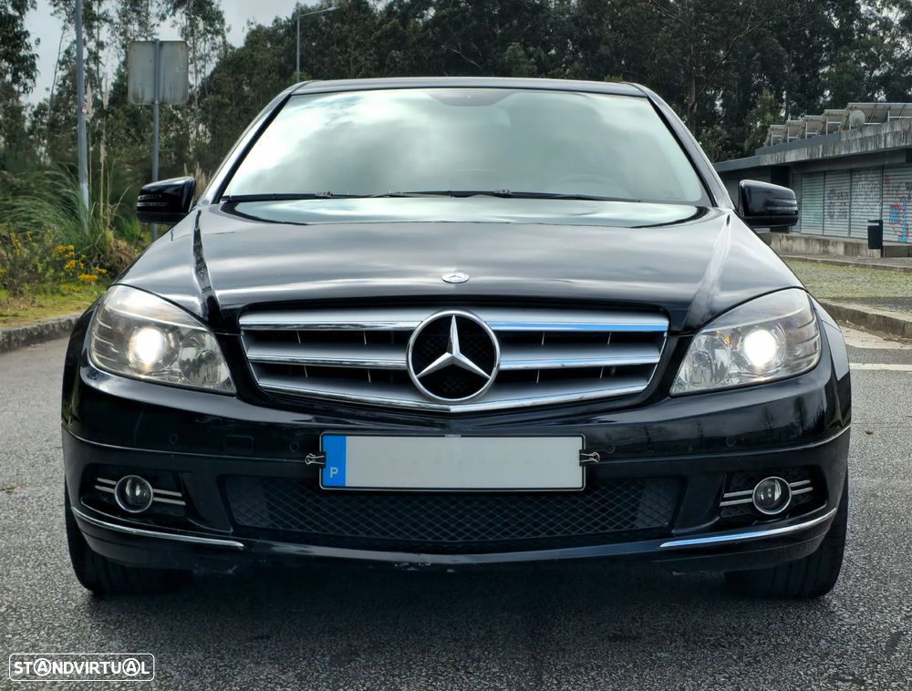 Mercedes-Benz C 250 CDi Avantgarde BlueEfficiency - 6
