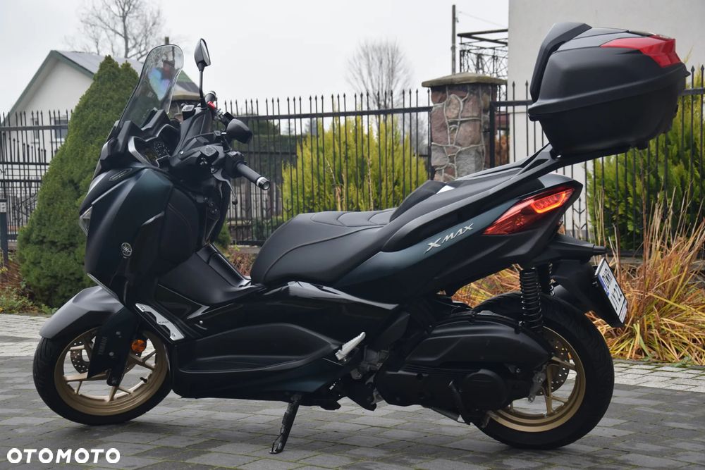 Yamaha X-max - 20