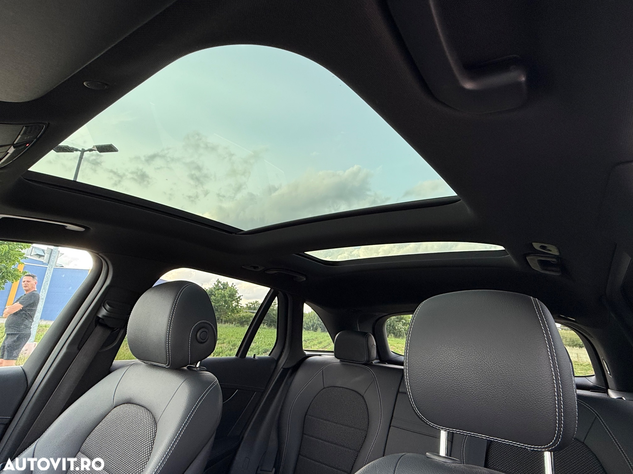 Mercedes-Benz GLC 200 d 4Matic 9G-TRONIC Exclusive - 5