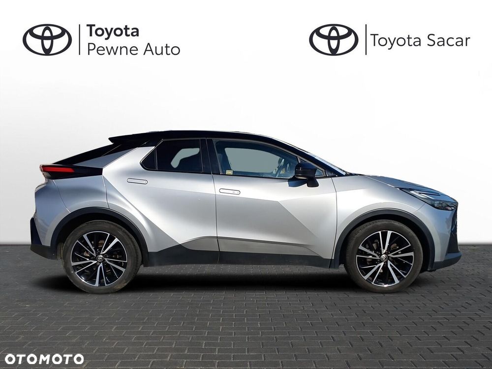 Toyota C-HR - 6