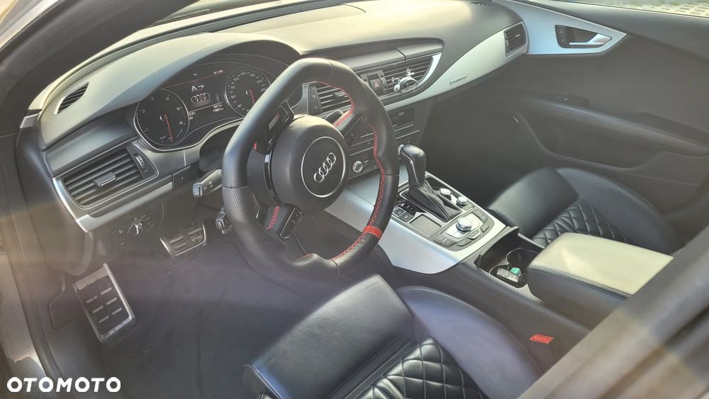Audi A7 Sportback - 13