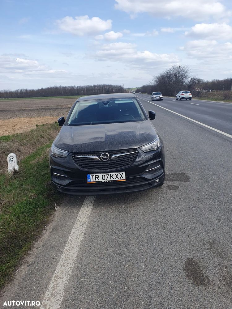 Opel Grandland X 1.2 Start/Stop Business Edition - 18