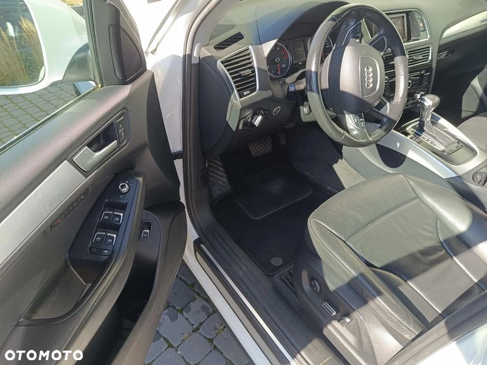 Audi Q5 2.0 TFSI Quattro Tiptronic - 9