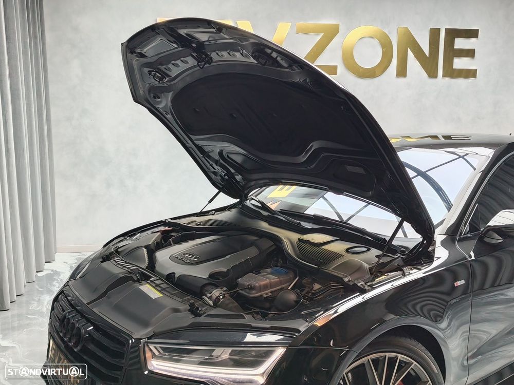 Audi A7 Sportback 3.0 BiTDi V6 quattro Tiptronic - 28
