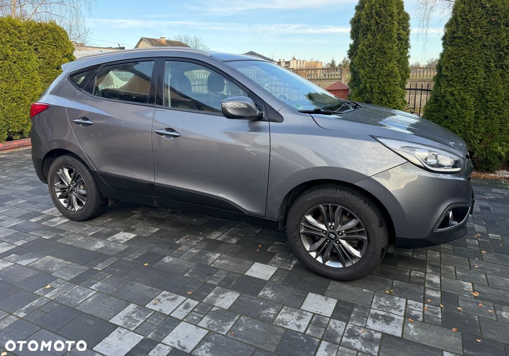 Hyundai ix35 1.7 CRDi 2WD Fifa World Cup Edition - 6