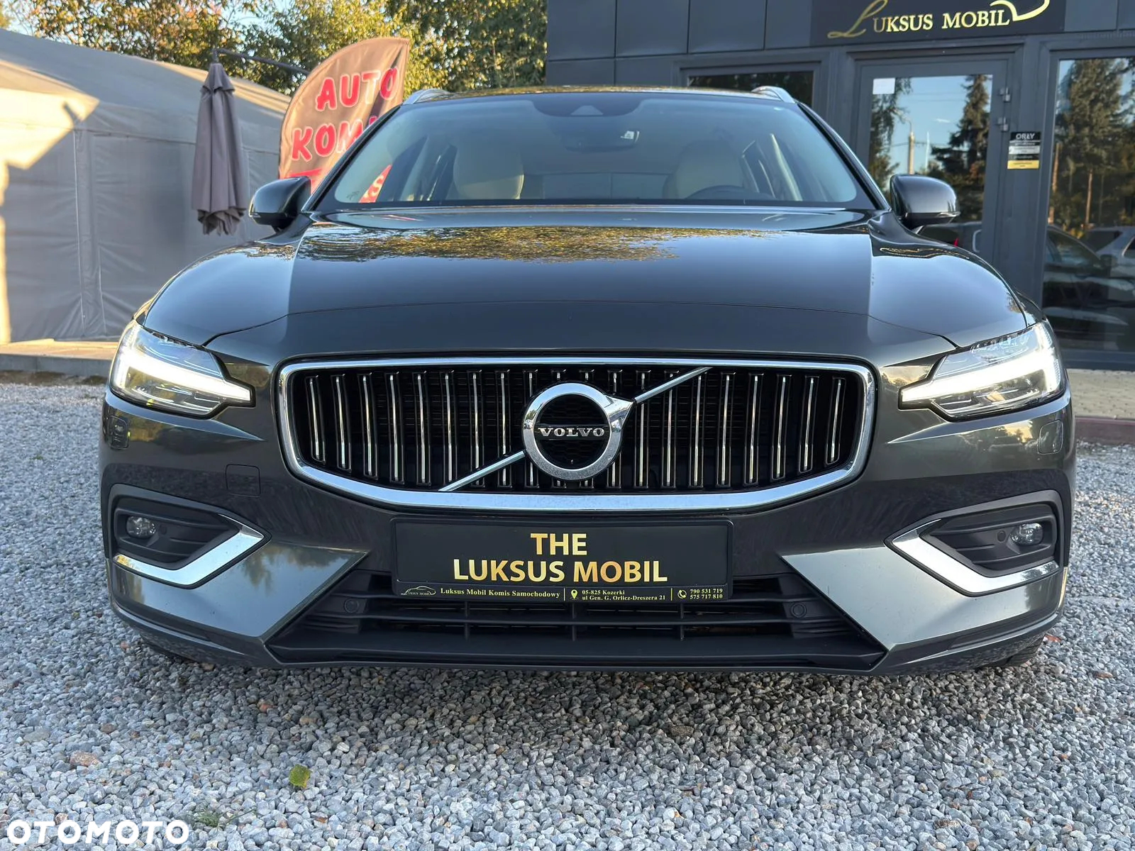 Volvo V60 B4 D Geartronic Inscription - 13