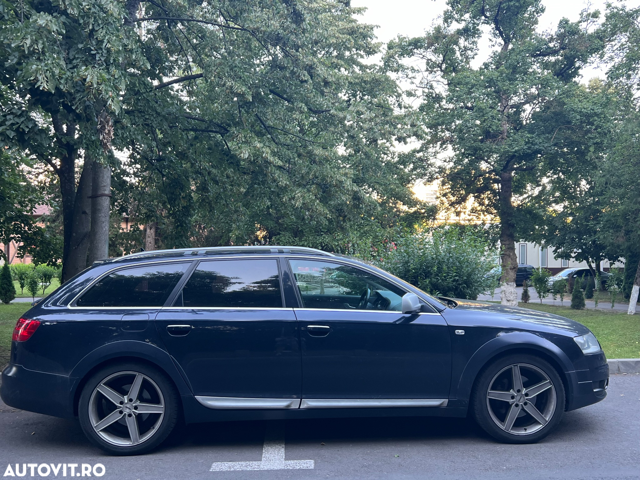Audi A6 Allroad quattro 3.0 TDI DPF - 34