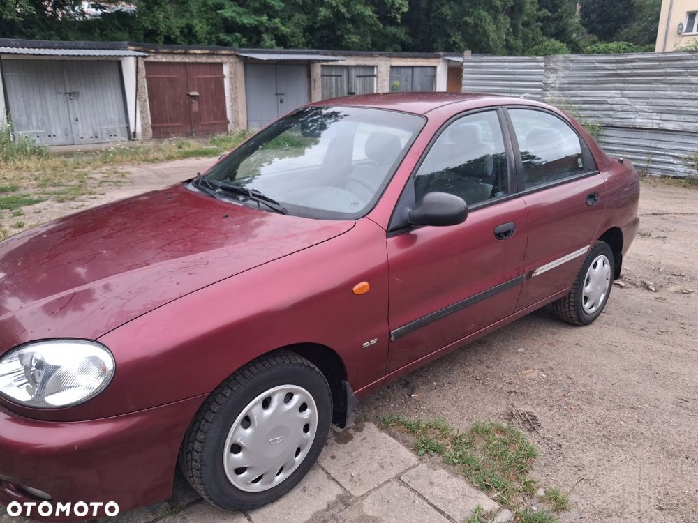 Daewoo Lanos - 4